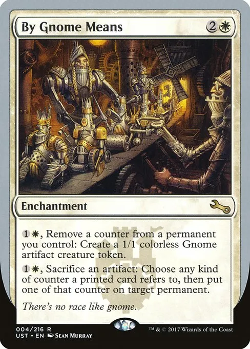 By Gnome Means · Unstable 4/268