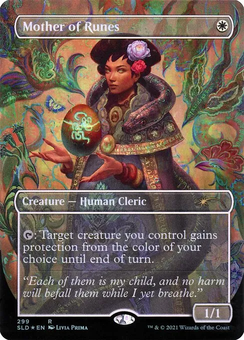 Mother of Runes · Secret Lair Drop 299/2547