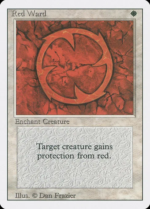 Red Ward · Revised Edition 33/306