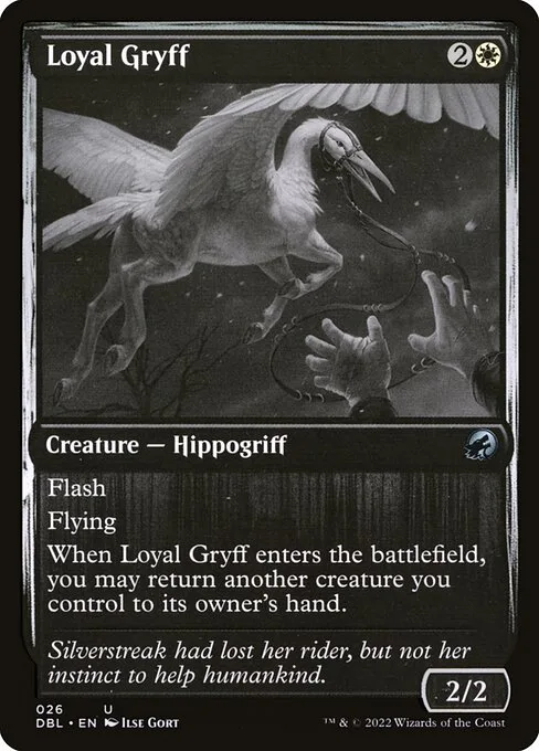 Loyal Gryff · Innistrad: Double Feature 26/535