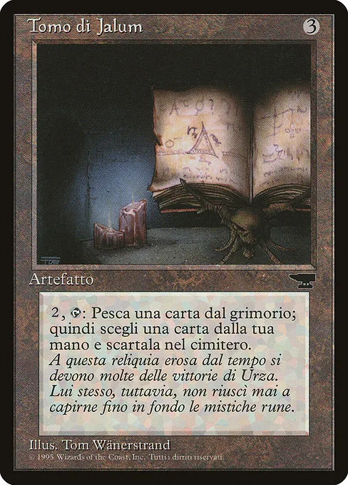 Jalum Tome · Rinascimento 127/69