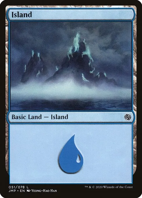 Island · Jumpstart 51/497