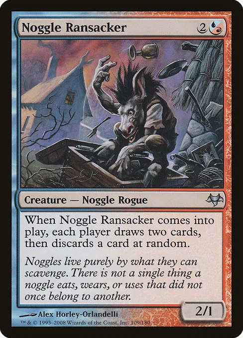 Noggle Ransacker · Eventide 109/180