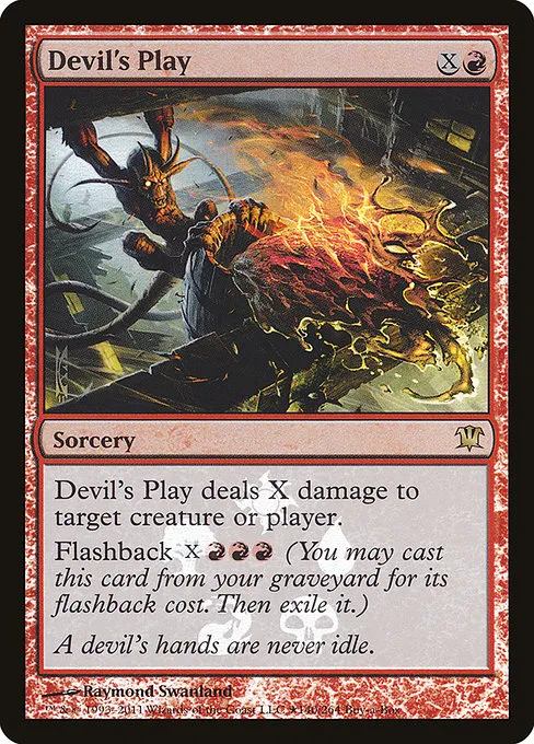 Devil's Play · Innistrad Promos 140/5