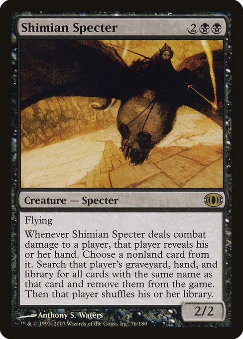 Shimian Specter · Future Sight 76/180