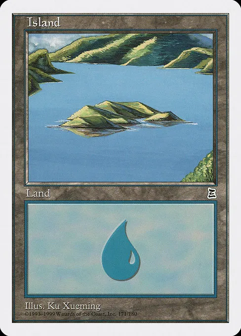 Island · Portal Three Kingdoms 171/180