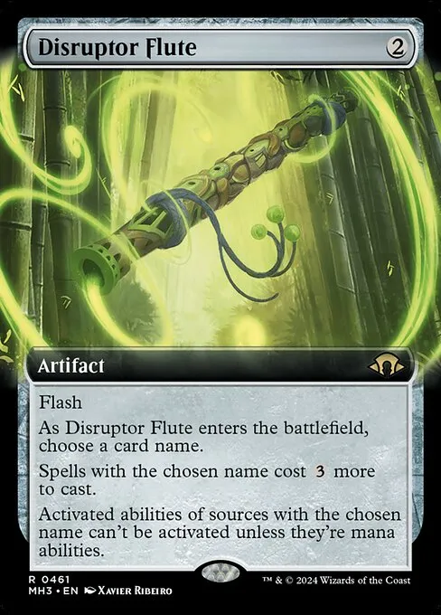 Disruptor Flute · Modern Horizons 3 461/528