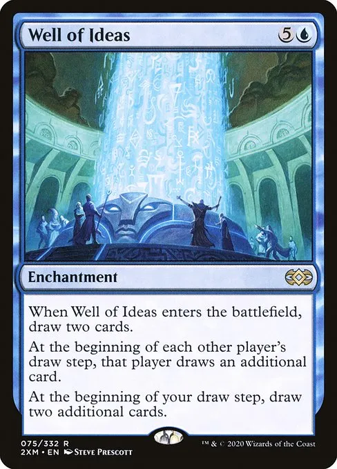 Well of Ideas · Double Masters 75/384
