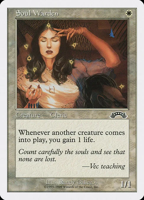 Soul Warden · Battle Royale Box Set 76/136