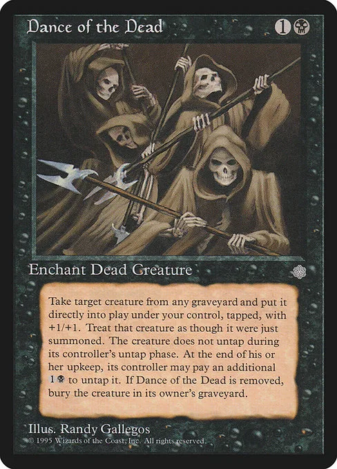 Dance of the Dead · Ice Age 118/383