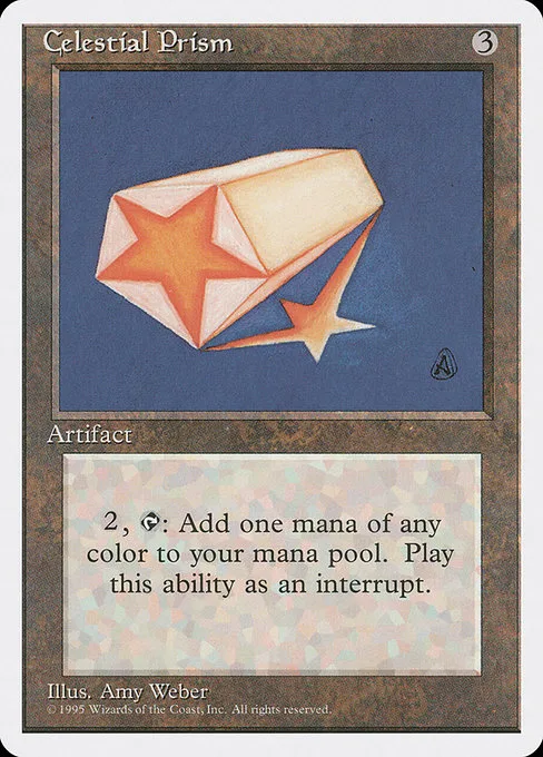 Celestial Prism · Fourth Edition 304/380