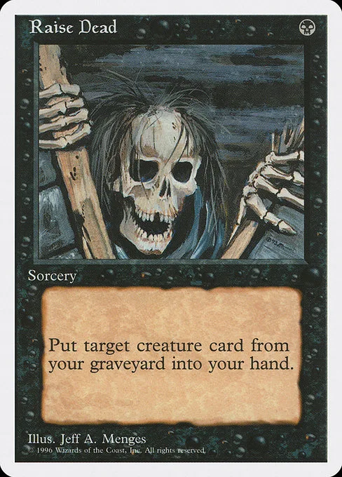 Raise Dead · Introductory Two-Player Set 22/67