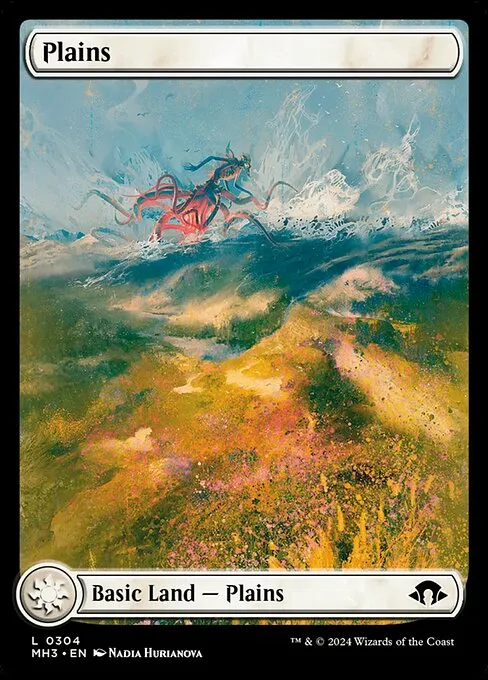 Plains · Modern Horizons 3 304/528