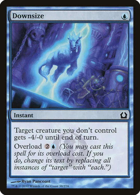Downsize · Return to Ravnica 38/274