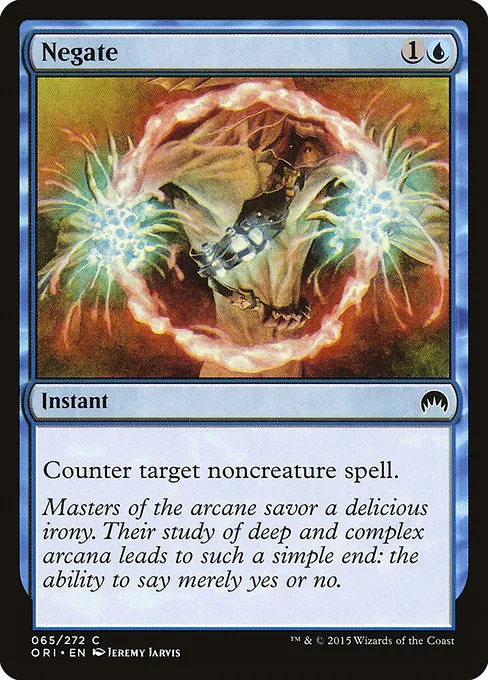 Negate · Magic Origins 65/288