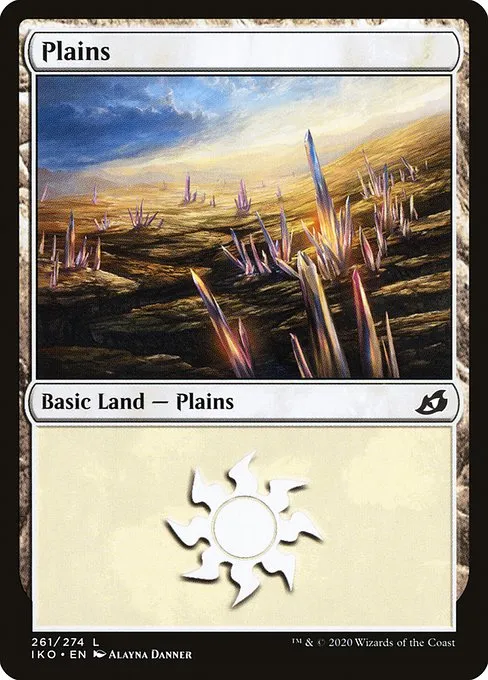 Plains · Ikoria: Lair of Behemoths 261/390