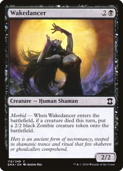 Wakedancer · Eternal Masters 116/249