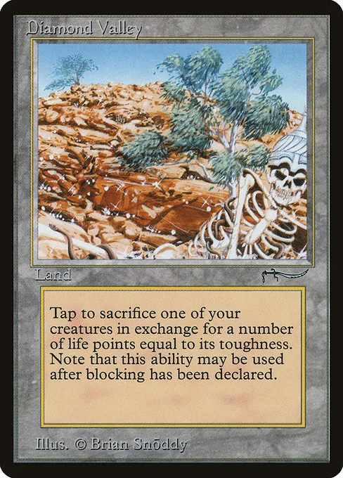 Diamond Valley · Arabian Nights 73/92