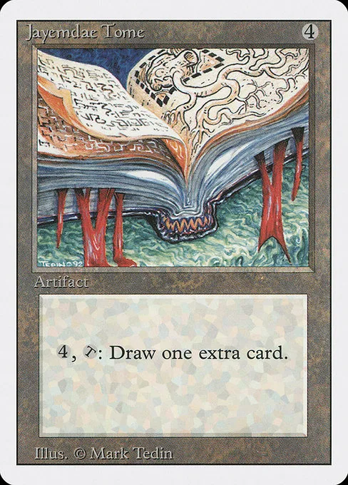 Jayemdae Tome · Revised Edition 258/306