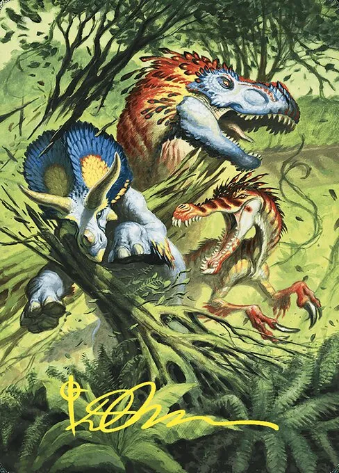 Finale of Devastation // Finale of Devastation · Commander Masters Art Series 68/81