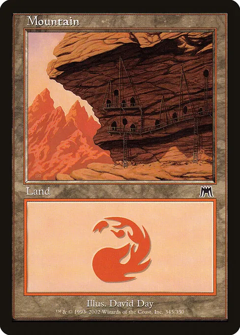 Mountain · Onslaught 345/351
