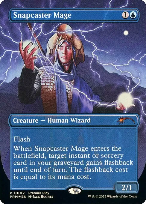 Snapcaster Mage · Regional Championship Qualifiers 2023 2/3