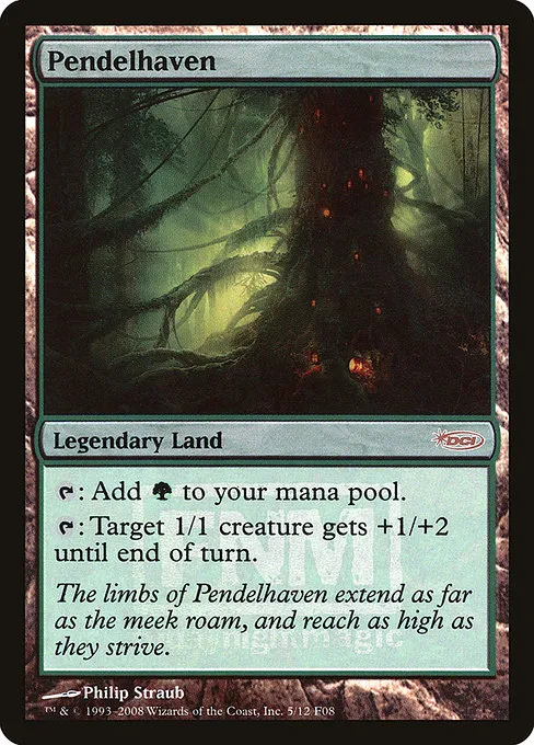 Pendelhaven · Friday Night Magic 2008 5/12