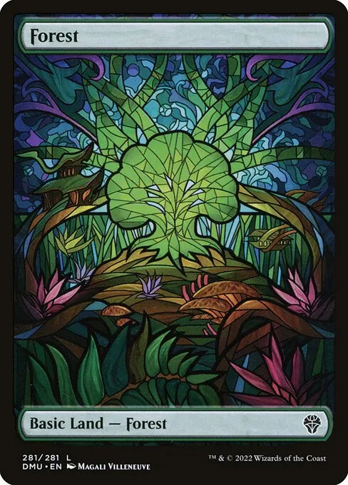 Forest · Dominaria United 281/453