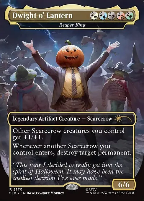 Reaper King · Secret Lair Drop 2170/2547