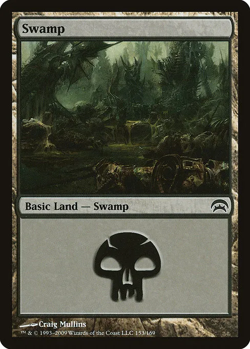 Swamp · Planechase 153/169