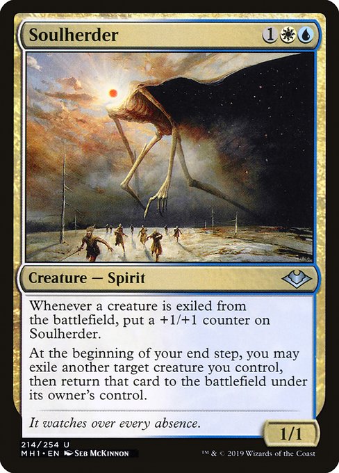 Soulherder · Modern Horizons 214/255