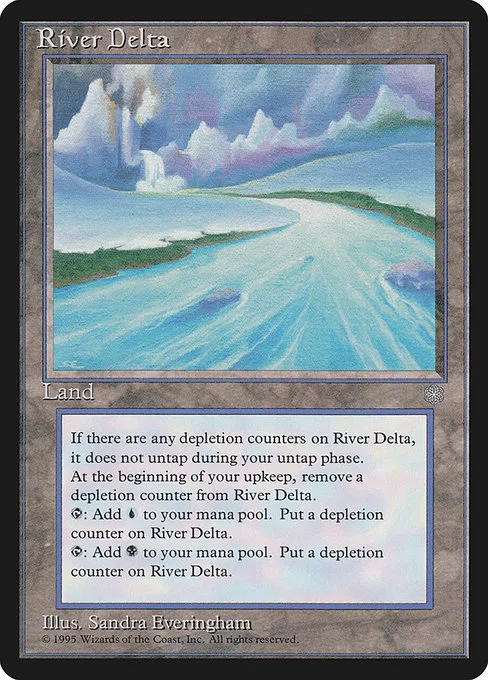River Delta · Ice Age 359/383