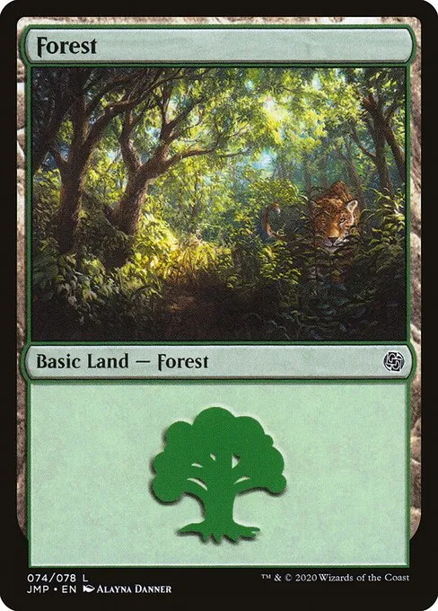 Forest · Jumpstart 74/497