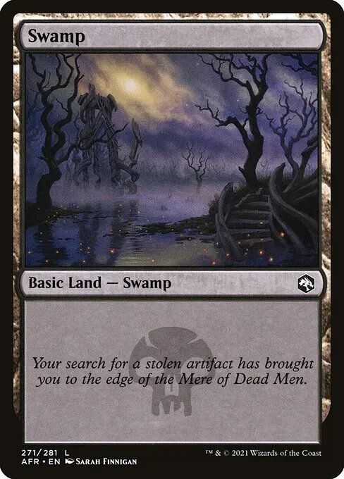 Swamp · Adventures in the Forgotten Realms 271/424