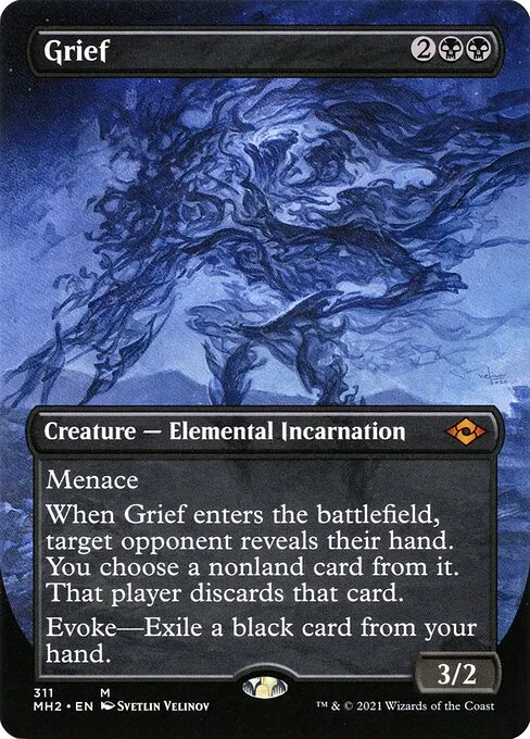 Grief · Modern Horizons 2 311/493
