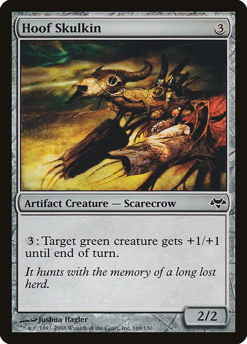 Hoof Skulkin · Eventide 169/180