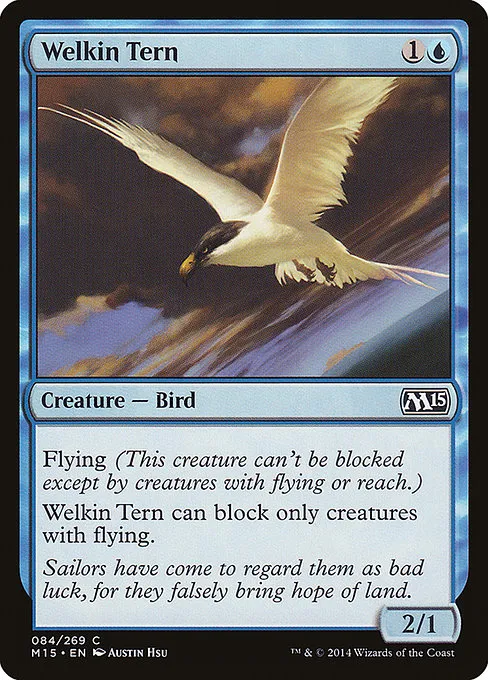 Welkin Tern · Magic 2015 84/284