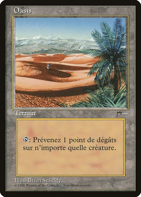 Oasis · Renaissance 188/122
