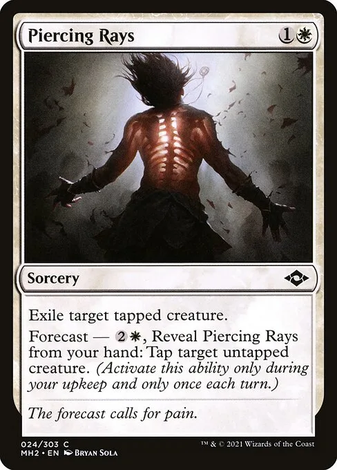 Piercing Rays · Modern Horizons 2 24/493