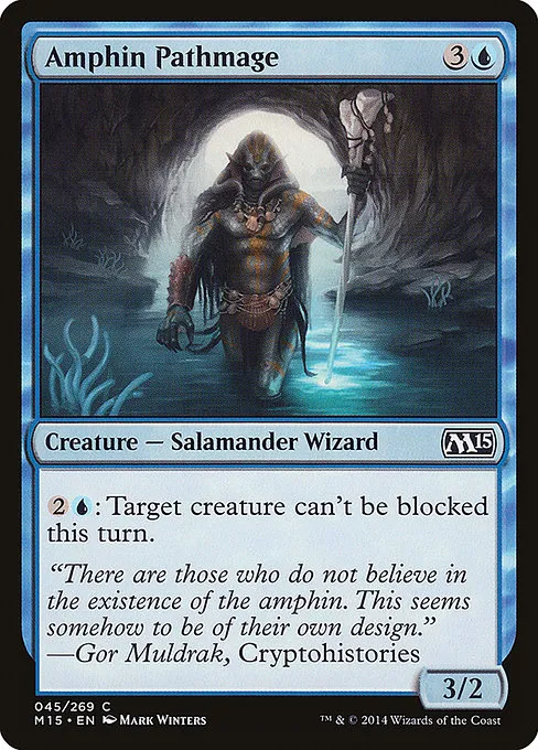 Amphin Pathmage · Magic 2015 45/284