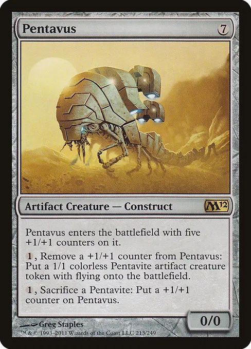 Pentavus · Magic 2012 213/249