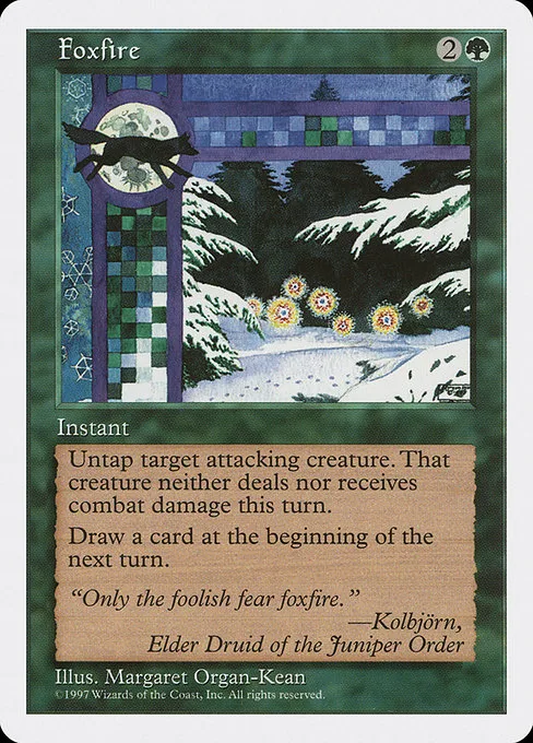 Foxfire · Fifth Edition 295/460