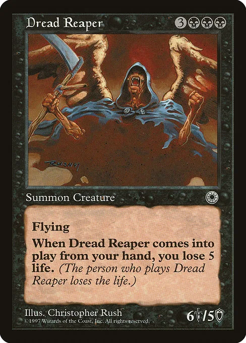 Dread Reaper · Portal 89/257