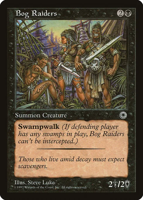 Bog Raiders · Portal 82/257