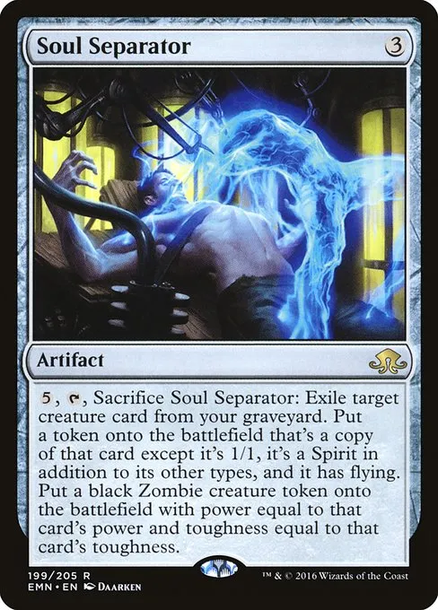Soul Separator · Eldritch Moon 199/208
