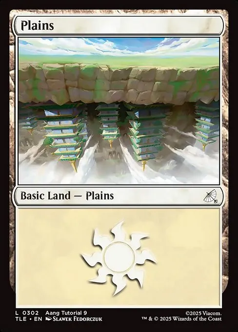 Plains · Avatar: The Last Airbender Eternal 302/317
