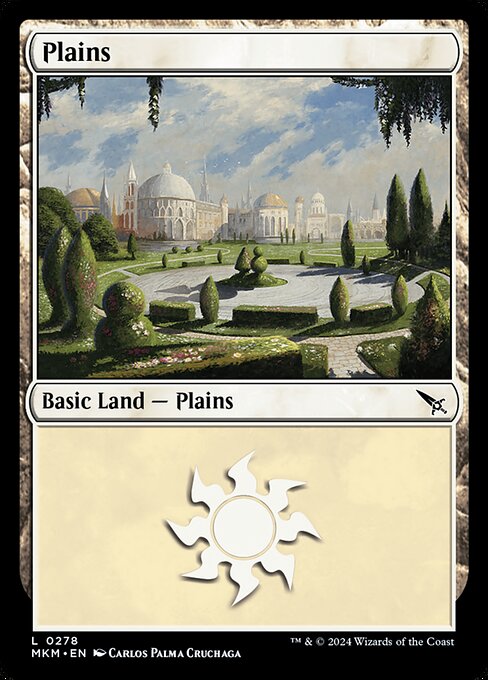Plains · Murders at Karlov Manor 278/451
