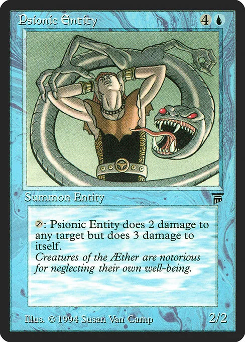 Psionic Entity · Legends 67/310
