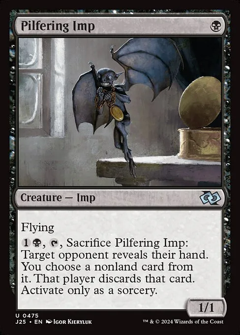 Pilfering Imp · Foundations Jumpstart 475/779