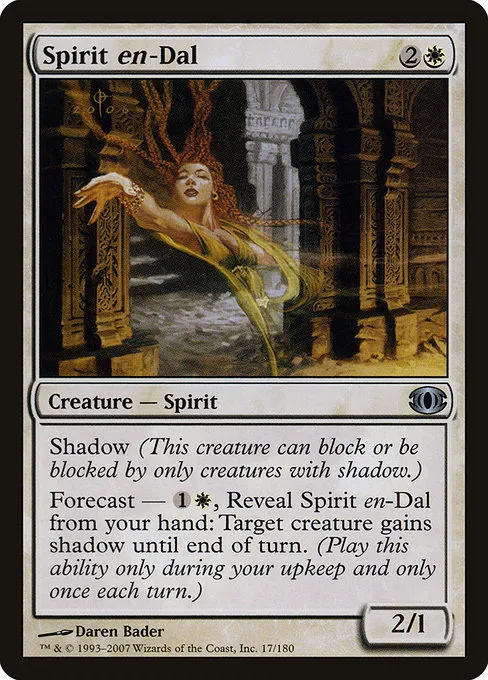 Spirit en-Dal · Future Sight 17/180
